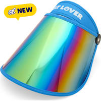 Petco Cat Lover Full Face Visor for Adults