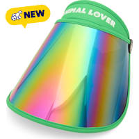 Petco Animal Lover Full Face Visor for Adults