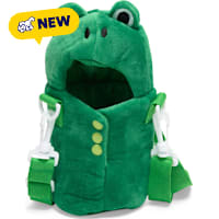 Petco Frog Water Bottle Carrying Sling