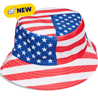 Petco American Flag Adult Bucket Hat
