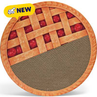 Petco Apple Pie Round Ball Track Cat Scratcher