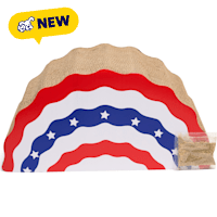 Petco Bunting Flag Cardboard Cat Scratcher