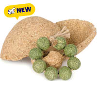 Mini & Moe Shell Pearl Hamster Chews