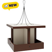 New Age Pet ECOFLEX Feathered Friends Beak Buffet Bird Feeder