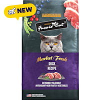 Fussie Cat Market Fresh Duck Formula Cat Food