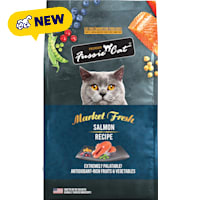 Fussie Cat Market Fresh Salmon Formula Cat Food