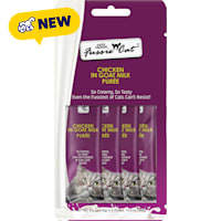 Fussie Cat Super Premium Chicken in Goat Milk Puree Cat Food