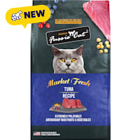 Fussie Cat Market Fresh Tuna Cat Food