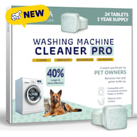 Katziela Pro Washing Machine Cleaner Tablets