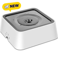 Katziela No Spill Dog & Cat Water Bowl
