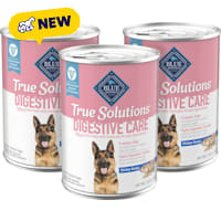 Blue Buffalo True Solutions Chicken Recipe Digestive Care Formula Adult Wet Dog Food