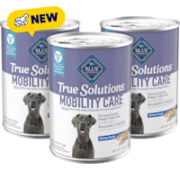 Blue Buffalo True Solutions Chicken Recipe Mobility Care Formula Adult Wet Dog Food