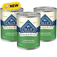 Blue Buffalo Homestyle Recipe Lamb Dinner Chicken Recipe Wet Adult Dog Food