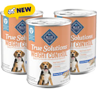 Blue Buffalo True Solutions Chicken Recipe Weight Control Formula Adult Wet Dog Food