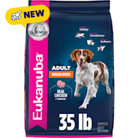 Eukanuba Adult Medium Breed Dry Dog Food