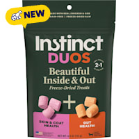 Instinct Duos Beautiful Inside & Out Dog Treats