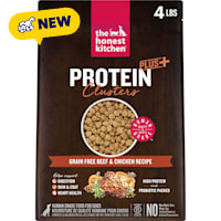 The Honest Kitchen Protein Plus+ Clusters Grain Free Beef & Chicken Recipe Dog Food