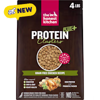 The Honest Kitchen Protein Plus+ Clusters Grain Free Chicken Recipe Dog Food