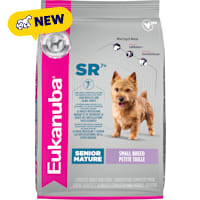 Eukanuba Senior Small Breed Dry Dog Food