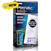 Fluval Pro Vac Filter Pad Fish Maintenance Kit