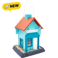 North States Village Collection Bed & Breakfast Birdfeeder