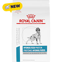 Royal Canin Veterinary Diet Canine Hydrolyzed Protein Moderate Calorie Adult Dry Dog Food
