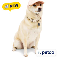 Reddy Pink Twill Pet Hat