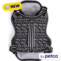 Reddy Ultra-Reflective Dog Harness