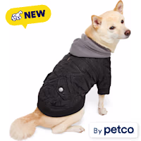 Reddy Hooded Pet Bomber Jacket