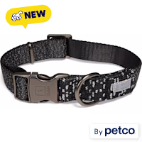 Reddy Ultra Reflective Adjustable Dog Collar