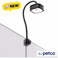 Imagitarium Marine Saltwater Aquarium LED Clip-On Light