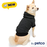 Reddy Textured Pet Hoodie