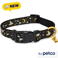YOULY Starry Sky Dog Collar