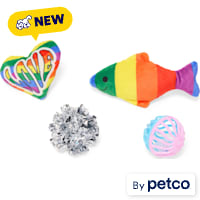 YOULY Pride Cat Toy Multipack Set