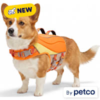 YOULY Ultimate Dog Flotation Vest