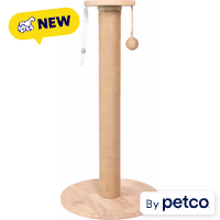 EveryYay Tall Cat Scratch Post