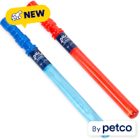 YOULY Chicken-Flavored Dog Bubbles