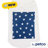 YOULY Star Graphic Pet T-Shirt