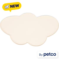 EveryYay Cloud Silicone Cat Placemat