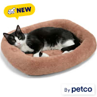 EveryYay Classic Bolster Mat Cat Bed