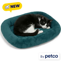 EveryYay Fashion Bolster Mat Cat Bed