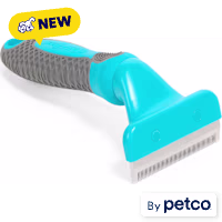 Well & Good De-Shedding Brush for Cats