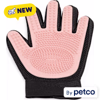 Well & Good Wet & Dry Cat Grooming Glove