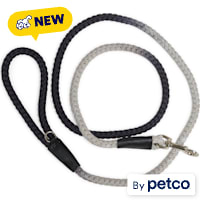 YOULY Ombre Rope Dog Leash