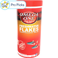Omega One Freshwater Flakes