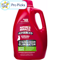 Nature's Miracle Cat Advanced Stain & Odor Removers For Cat