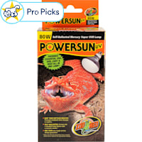 Zoo Med PowerSun UV Bulb