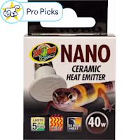 Zoo Med Nano Ceramic Heat Emitter