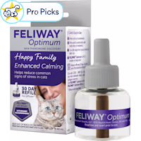 Feliway Optimum 30 Day Refill for Cats
