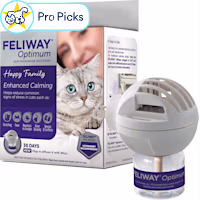 Feliway Optimum Diffuser & Refill Kit for Cats